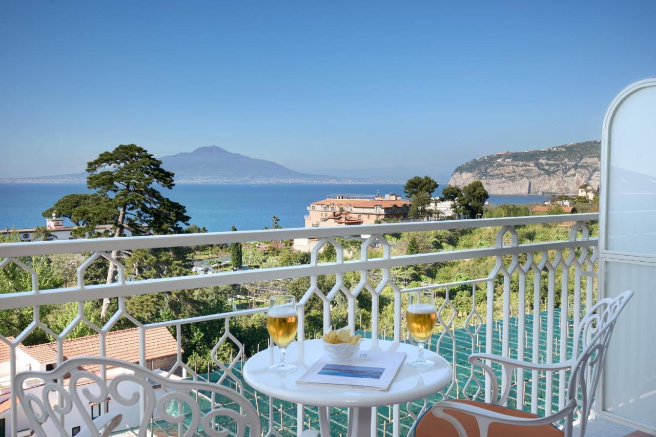 Grand De La Hotel Sorrent