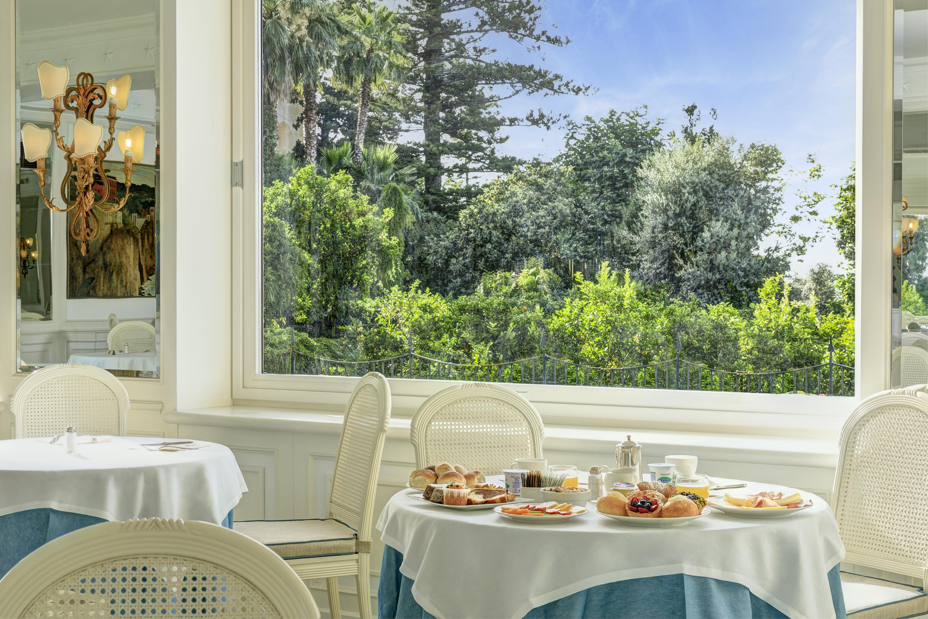 Grand De La Hotel Sorrent