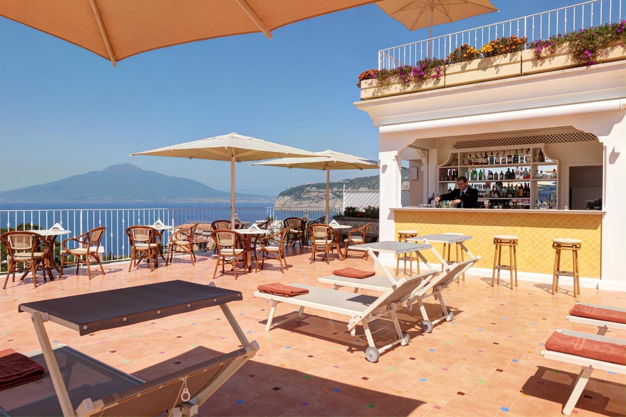 Grand De La 4* Sorrent