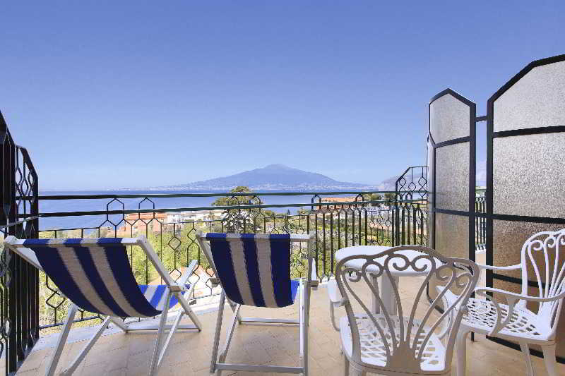 Grand De La Hotel Sorrent