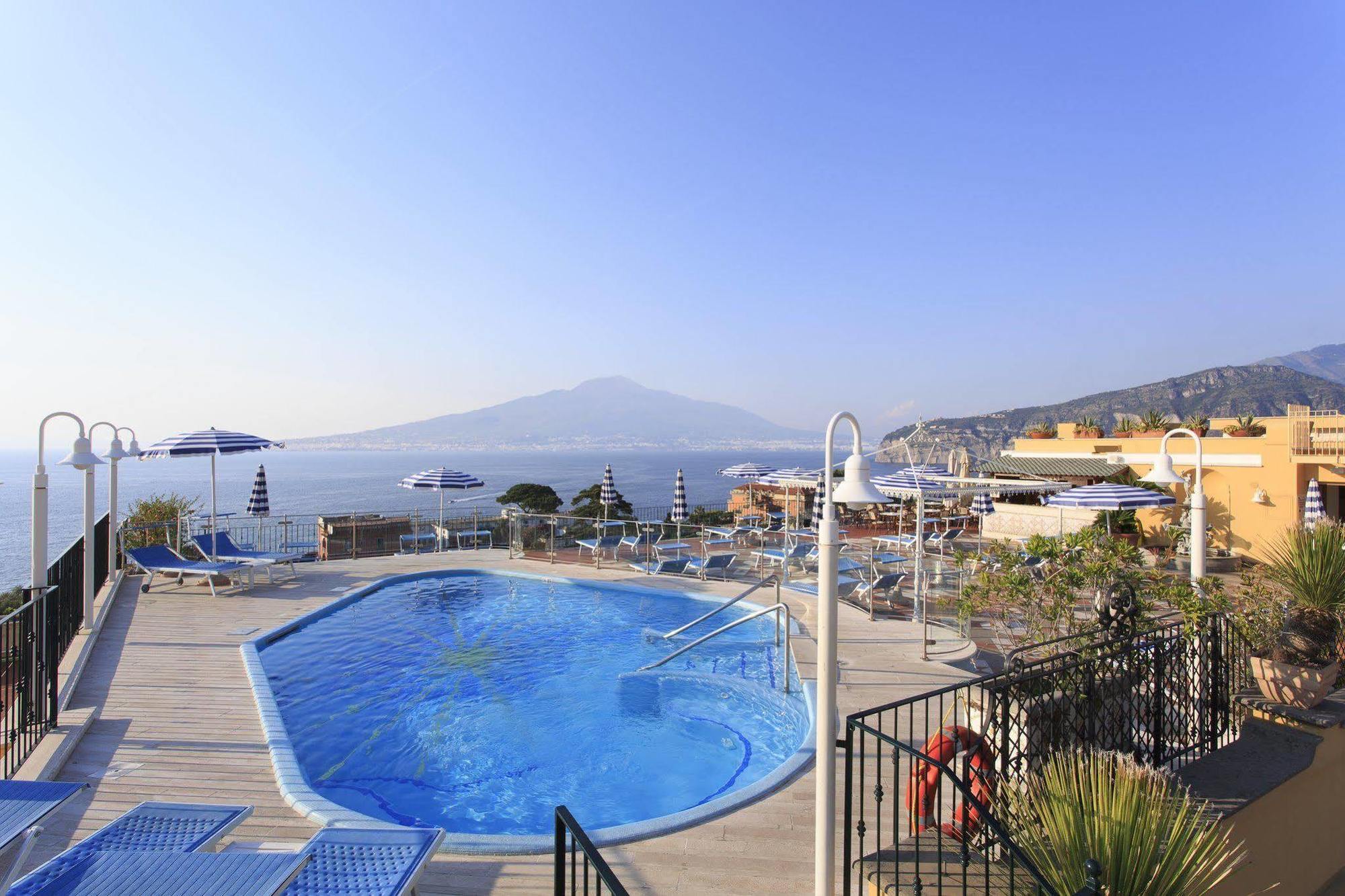 Hotel Grand De La Sorrent